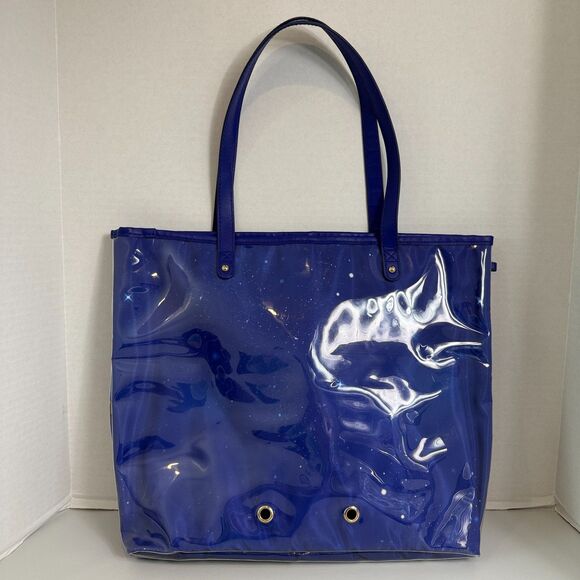 Disney Store Aladdin Beach Pool Tote Bag Shining Shimmering Splendid - Picture 3 of 10